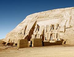Abu Simbel: Großer Tempel, Ramses 2.