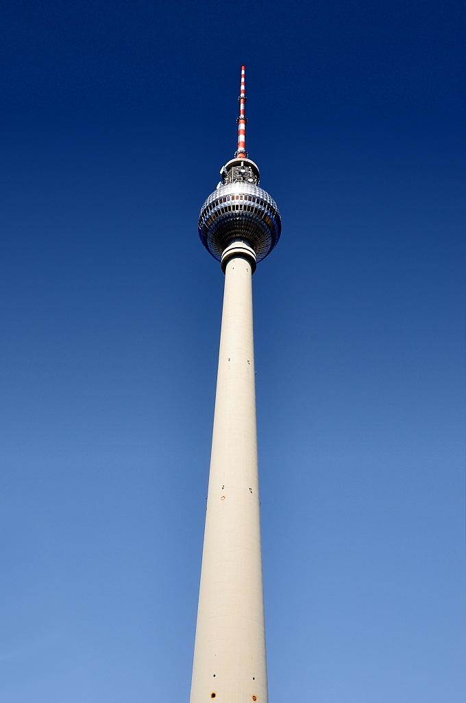 Parken Am Fernsehturm Berlin