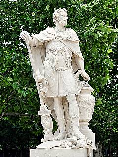 Hannibal-Statue