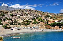 Pavlos, Kreta