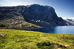 Familien- oder Angel-Urlaub in More og Romsdal