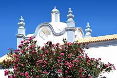 Bilder aus der portugiesischen Algarve-Region Albufeira
