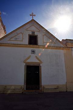 Dorfkirche Ferragudo