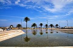 Bilder aus der portugiesischen Algarve-Region Lagos