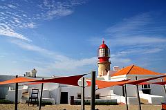 Bilder aus der portugiesischen Algarve-Region Vila do Bispo