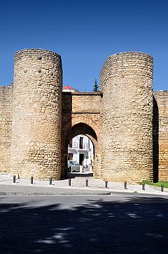 Puerta de Almocabar