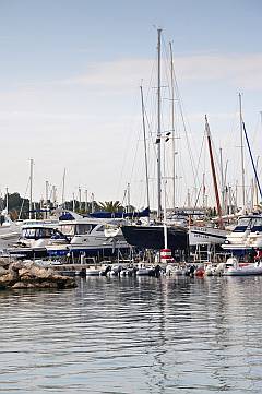 Yachthafen Mallorca