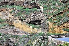 Natürliche Höhlen