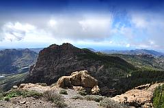 Pico del Pozo de las Nieves