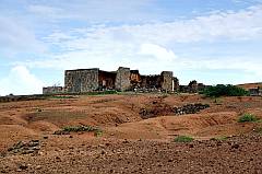 Ruinen, Nebengebäude