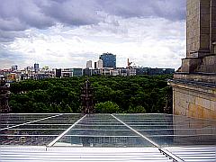 Panorama-Aufnahme von Berlin