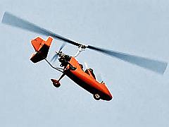 Leicht-Tragschrauber - Ultralight Flieger