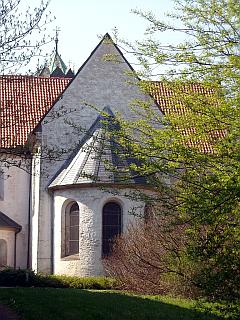Kloster-Kirche Marienwerder