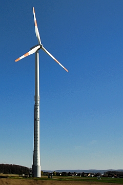 Windkraftanlage - Windenergie