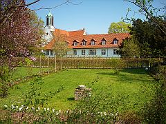 Kloster-Garten Marienwerder