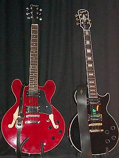 2 E Gitarren
