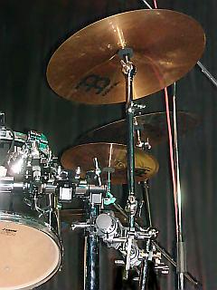 Schlagzeug - Drums
