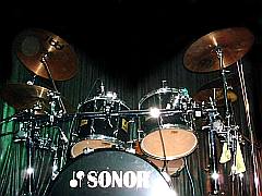 Schlagzeug - Drums