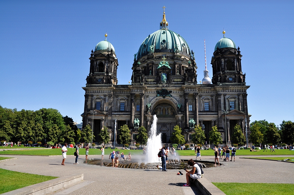 Kostenlose Berlinfotos vom Alexanderplatz bis Berliner Mauer