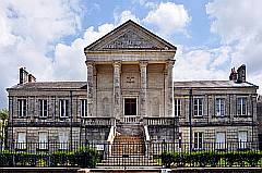 Altes Gerichtsgebäude in La Chatre: Palais de Justice