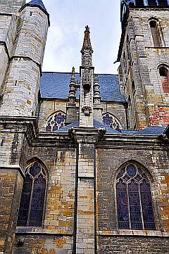 Kirche in der Region Ile de France