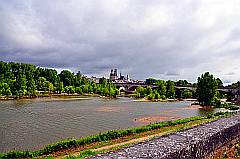 gratis Bild: Orleans an der Loire