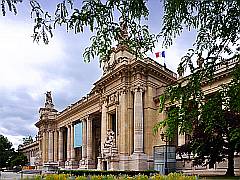 Fotografie des Grand Palais