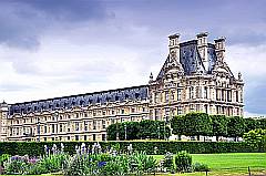 Louvre, Südflügel