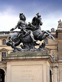 Ludwig der XIV.
