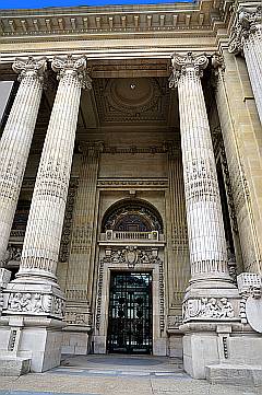 Portal des Grand Palais