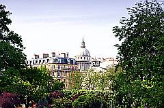 Wohnen in Paris