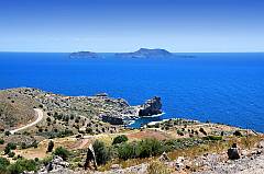 Cap Melissa, Kreta