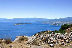 Blick auf Agios Nikolaos