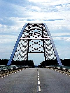 Elbbrücken - Dömitzer Brücke