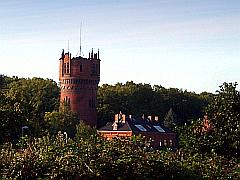 Wasserturm Wismar