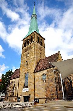 St. Nicolai Kirche in Hameln