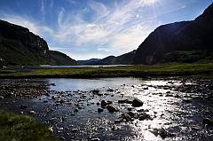 Urlaub in der norwegischen Region Vest-Agder