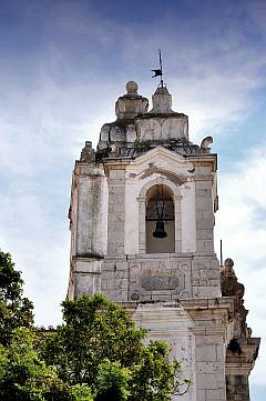Kirchturm - Lagos, Algarve
