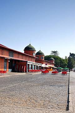 Markthallen Olhao