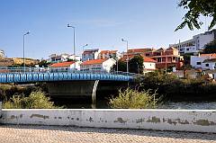 Brücke über den Rio Sequa