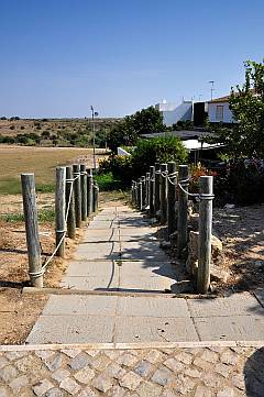 Cacela Velha, Algarve, Portugal