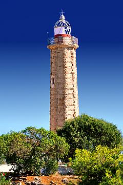 Leuchtturm Estepona