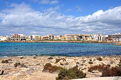Bucht von Sant Yordi