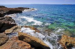 Felsenküste, Mallorca - Sant Jordy