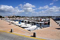 Yachthafen, Sant Jordi, Mallorca