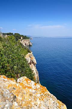 Foto: Steilküste Mallorca