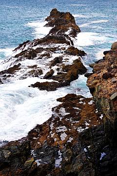 Küste Caleta Negra