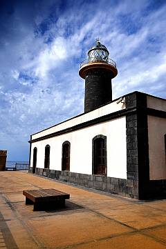 Leuchtturm Punta de Jandia