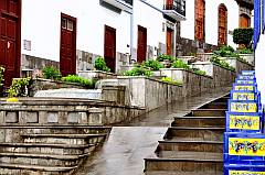 Brunnen-Treppe, Gran Canaria
