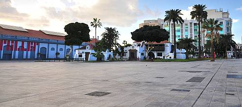 Veranstaltungsplatz Las Palmas
